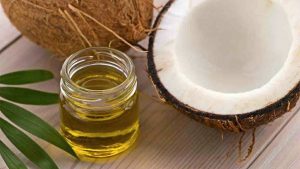 Coconut oil