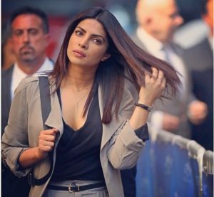 Quantico Priyanka Chopra hair secret