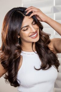 Priyanka chopra with stronger, thicker and healthier hair - latest hair hacks