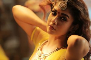 Nayanthara with stronger, thicker and healthier hair - latest hair hacks