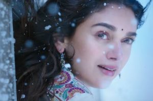 Kaatru Veliyidai's actress Aditi Rao Hydari secret behind her glowing skin is Ubtan